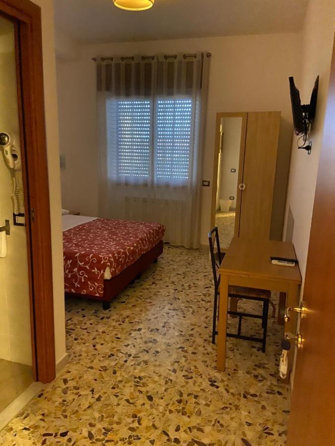 Villa Alma Fiumicino Bagian luar foto
